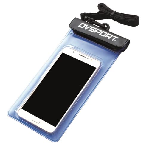 DV SPORT Funda móvil Protectora Impermeable con Correa Colgante