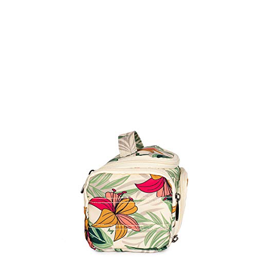 Lug Women's Trolley Mini Cosmetic Case, Lily Sand