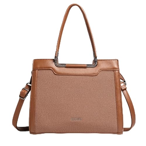 Image of EXOTIC Premium Embossed Texture Design PU Leather Hand Bag for Women