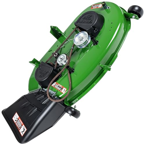 John Deere Deck - Top View