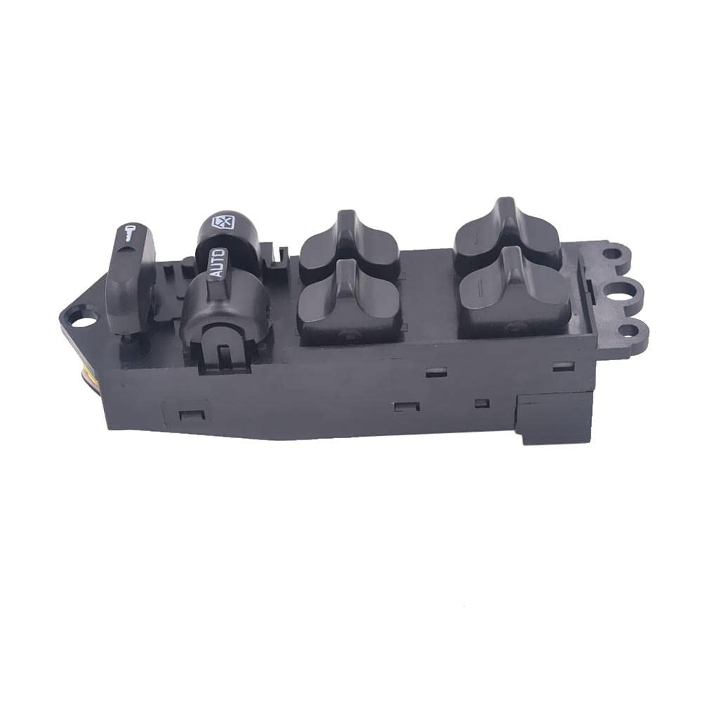SAZ DEKOR Master Driver Side Power Window Control Switch For Nissan Bluebird Altima