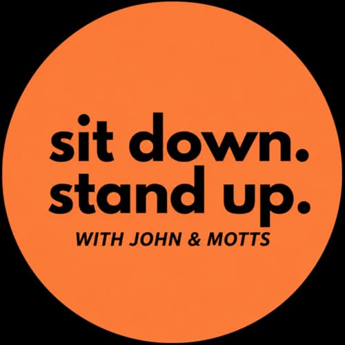 Sit Down. Stand Up. with John Kenneth cover art