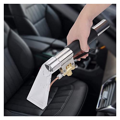 PEVAVFZMMY Steam Cleaner Head Carpet Cleaning Extractor Upholstery Carpet Cleaning High Temperature Steam Hand Tool Extractor Head Vacuum Cleaner Repair Parts - Image 4