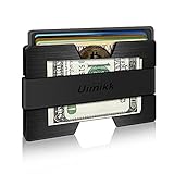100% Zufriedenheits Versprechen：Wenn Sie Probleme mit ihrem brieftasche herren, kontaktieren Sie uns bitte umgehend. Wir antworten schnell und finden immer eine Lösung.Uimikk wird mit einer hochwertigen Verpackung geliefert und ist eine hervorragende Geschenkidee.
