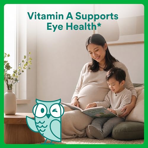 Image of SmartyPants Organic Prenatal Vitamins for Women, Multivitamin Gummies: Biotin, Methylfolate, Omega 3 (ALA), Vitamin D3, C, Vitamin B12, B6, A, K2 & Zinc, Choline, Vegetarian, 120 Count (30 Day Supply)