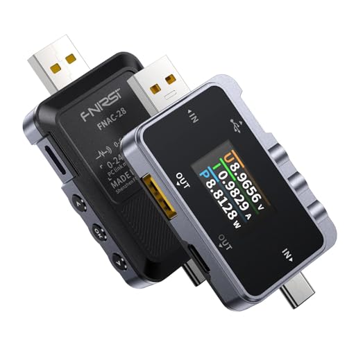 Price comparison product image FNAC-28 USB Tester