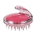 Vinerstar Manual Scalp Massagers Brush,Scalp Massaging Shampoo Brush SCMPUI01FU Pink