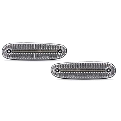 Feu de position latéral pour Toyota Supra JZA80 réparer clignotant transparent 8176014070