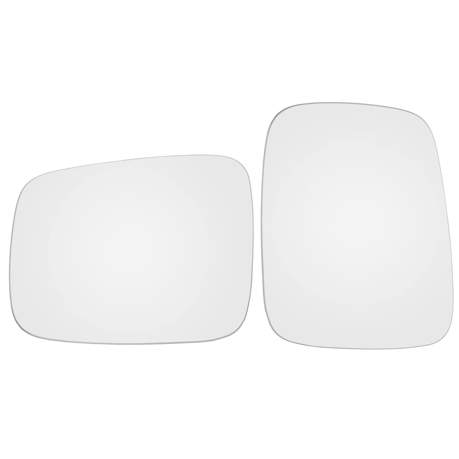 Rétroviseur pour Transporter T4 1990-2003 miroir de rechange extérieur droit ou gauche sans support - 7