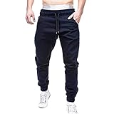 Pantalon de loisirs cargo chino en jean pour homme - Pantalon long d'été pour homme - Pantalon de jogging large pour homme - Pantalon de loisirs pour homme - Pantalon de loisirs long avec poches entièrement zippées - Pantalon de survêtement pour homme - Pantalon de survêtement robuste flexible - Coupe droite - Toile 5 poches - Pantalon de jogging Condivo 22 - Pantalon de jogging pour homme - Pantalon de jogging condivo 22 - Pantalon confortable et pratique pour homme - Pour le travail Pantalon de jogging & loisirs Avec pantalon de jogging élastique pour homme