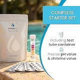 smardy 80 tabletek testowych, 40 x pH Phenol Red i 40 x DPD1 chlor