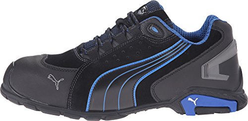 PUMA PUMA Safety Rio Black Low Size 10