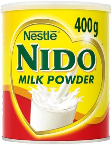Nido - Full Cream Milk Powder - 400g - Nestle