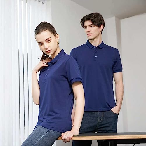 T-shirt soie de glace homme parfait pour un look business décontracté