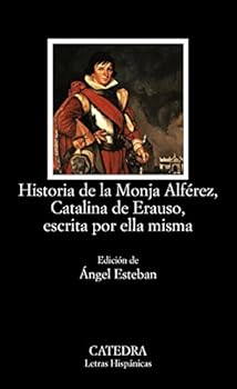 Historia de la Monja Alfére...