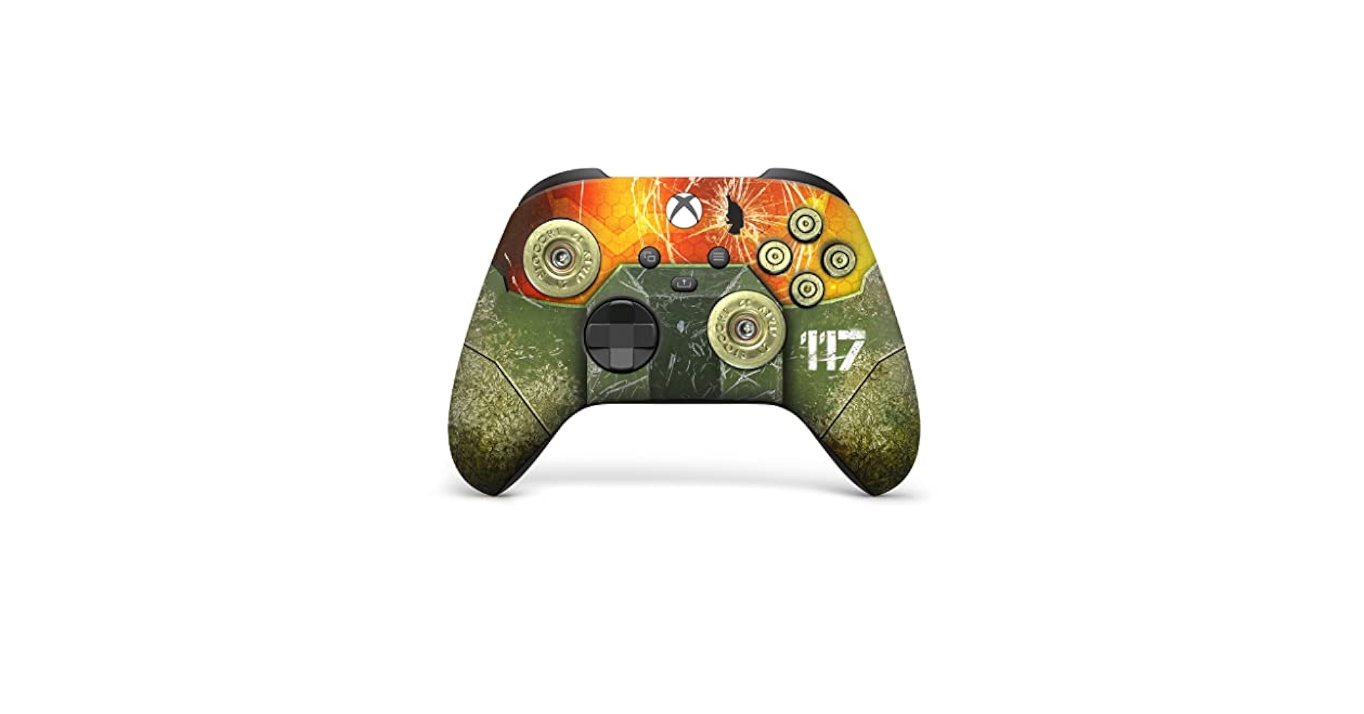 Xbox - けんたろう Xbox - けんたろう Original Xbox Wired Controller Black