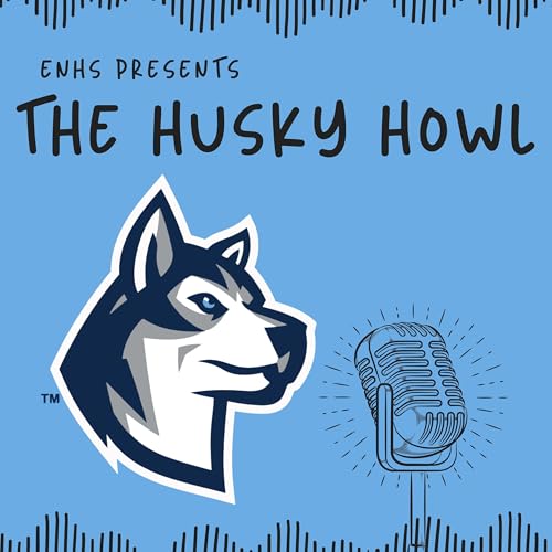 The Husky Howl cover art