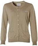 Feinstrick ARQUEONAUTAS® Strickjacke Strick Jacke Beige XXL