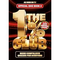 The 1% Club Book 2: The new quiz book for everyone, the perfect gift from the hit TV show