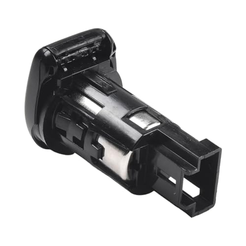 TENYELE Leaf 2013-2019 - Enchufe de toma de corriente para coche 25331-6CA0A, repuesto para accesorios de automóvil, pieza interior