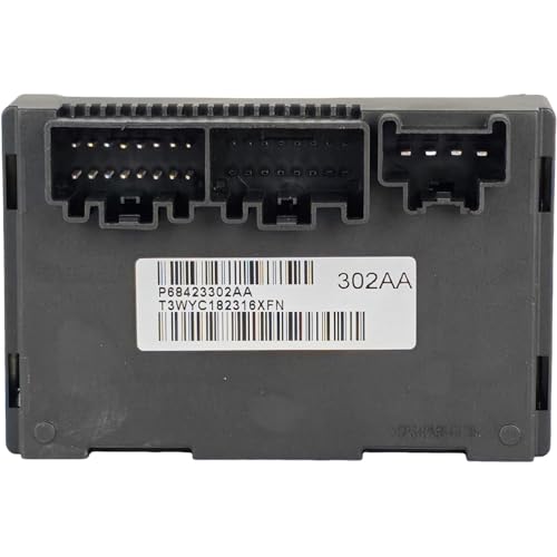 EZROAD Transfer Case Control Module 68423302AA Dodge