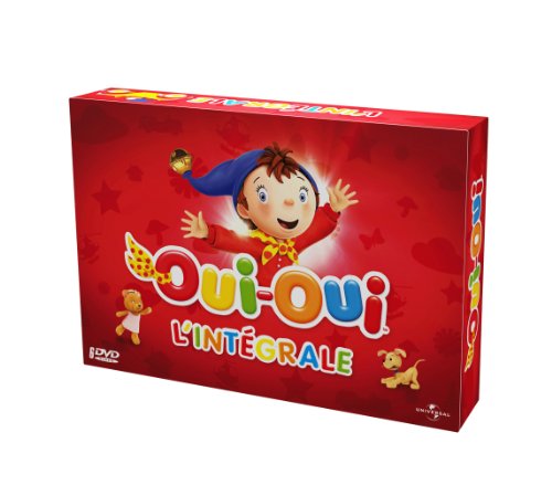 Oui-Oui (Nouvelle série) - L'intégrale 6 DVD
