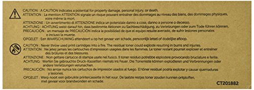 Dell MD8G4 Toner Cartridge C3760N/C3760Dn/C3765Dnf Color Laser Printer thumb #1