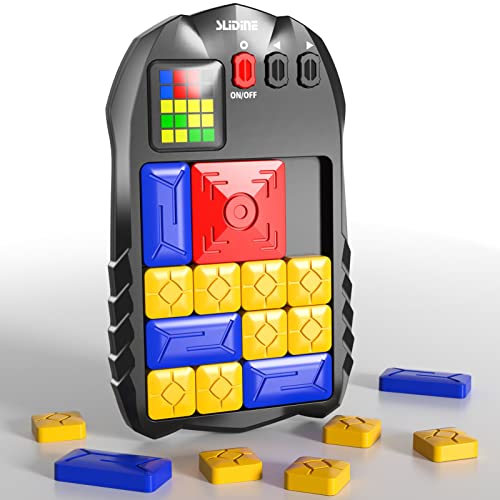 Bennol Super Slide Games, 500+ Level Challenges Brain Teaser Puzzles