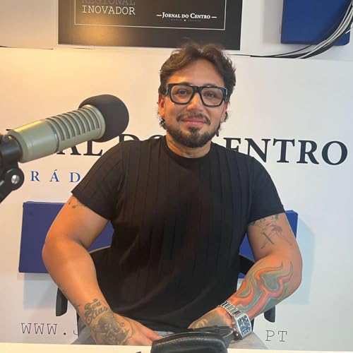 #9: Duque Rodrigues, o barbeiro que se reinventou, com fé em Deus, e que faz da gratidão lema de vida
