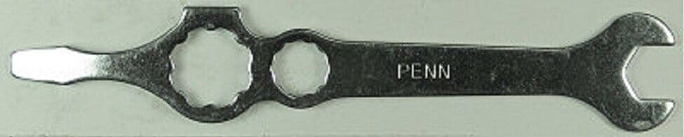 Penn Reel Part - 168-60 Wrench -Fits 23-60 Handle Nut - Senator 116L 12/0
