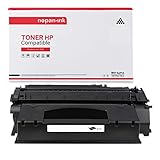  NOPAN-INK - Toner x1 - Q7553X (Noir) - Compatible pour HP LaserJet 1320 HP LaserJet 1320n HP LaserJet 1320nw HP LaserJet 1320tn HP