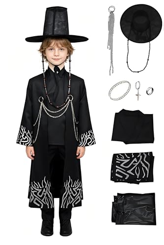 Disfraz Completo Jinu Demon Anime con Accesorios