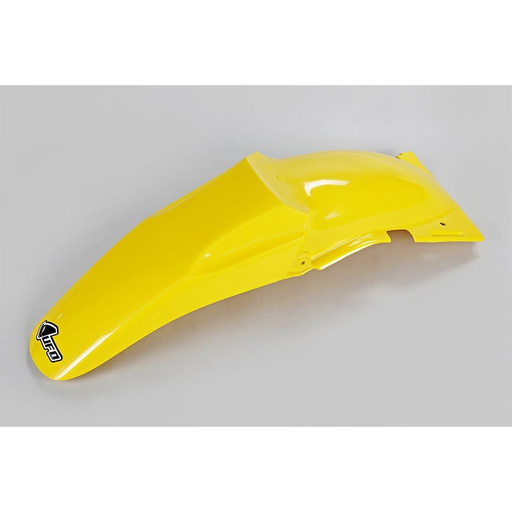 UFO PLAST Kotflügel hinten RM 125/250 1996-2000 – Gelb