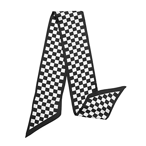 Bag Handbag Handle Ribbon Scarfs Head Band Hairband Fashion Neck Scarf4