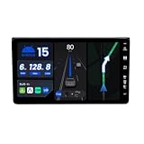 BXLIYER - [6G+128G, Octa-Core] - Android 15 Autoradio Per Toyota Hilux Prado Kluger Yaris Universal Radio GPS Navigation - CarPlay Android Auto - Camera & MIC DAB Volante 360-CAM WiFi 9 Pollice 2 Din