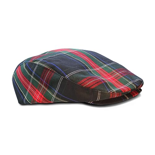 Gorra Golf Plaid Flat Par 5 miniatura 1