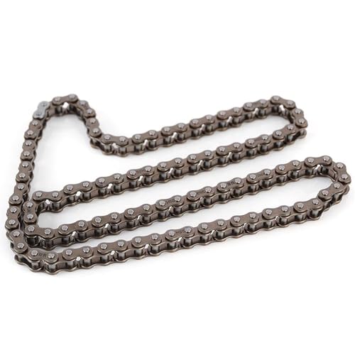 Chaîne de distribution robuste pour vilebrequin moto XL125 et ATC185