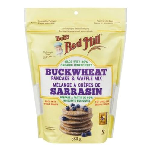 Bob's Red Mill Mélange Crêpes Sarrasin 680g