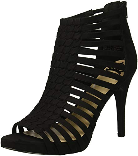 Fergie womens Tinker Pump, Black, 8 US