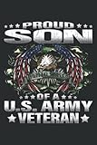 Photo Gallery proud son of a us army veteran military vet s child: lined for memo diary journal, memo diary subject notebooks planner for travelers, students, office - 6" x 9", 100 pages Photo Gallery proud son of a us army veteran military vet s child: lined for memo diary journal, memo diary subject notebooks planner for travelers, students, office - 6" x 9", 100 pages
