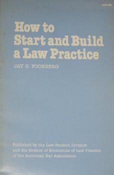 Paperback How to Start & Build a Law Practice, Third Edition Book