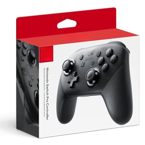 Image of KingBoo Pro Controller for Nintendo Switch Pro Black