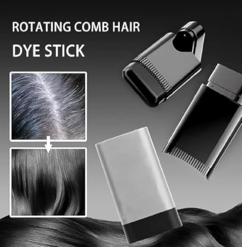 Image of Hairline Shadow Powder Stick 20g | Waterproof Hair Root Touch Up Stick for Instant Hairline & Beard Filling (Pack Of 1)