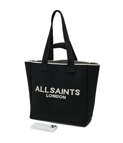 Image of AllSaints Izzy East /West Tote