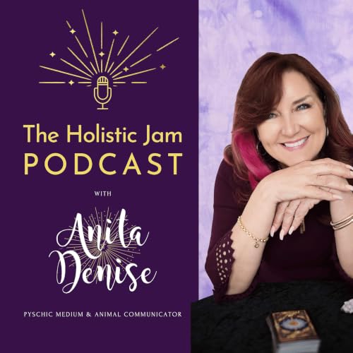 『Holistic Jam with Anita Denise』のカバーアート