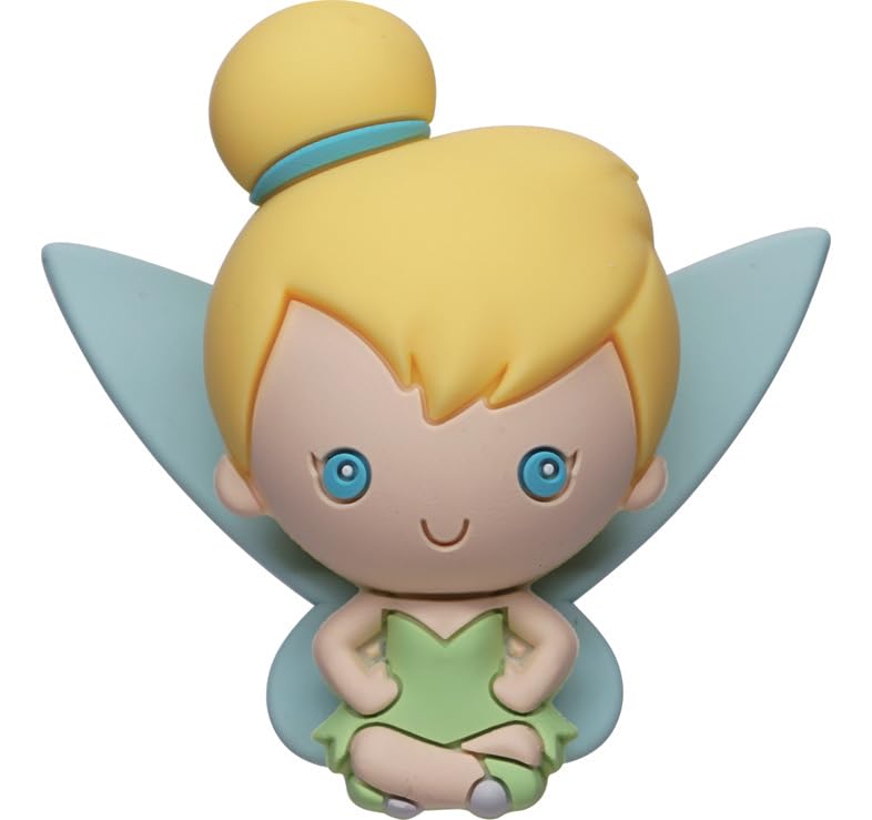 Aimant en Mousse 3D Fée Clochette magnet frigo Disney pour collectionneur
