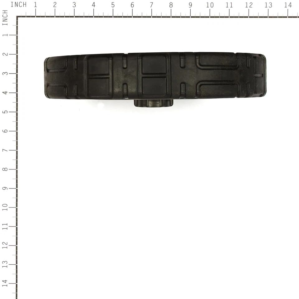 7503321YP for Briggs & Stratton Wheel, 10X2,Measures approximately 10.00 x 2.00 x 10.00 inches