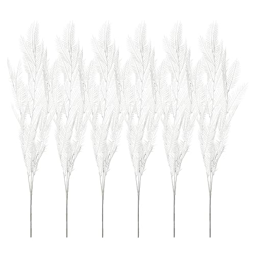 PATIKIL Artificial Palm Leaves Plants