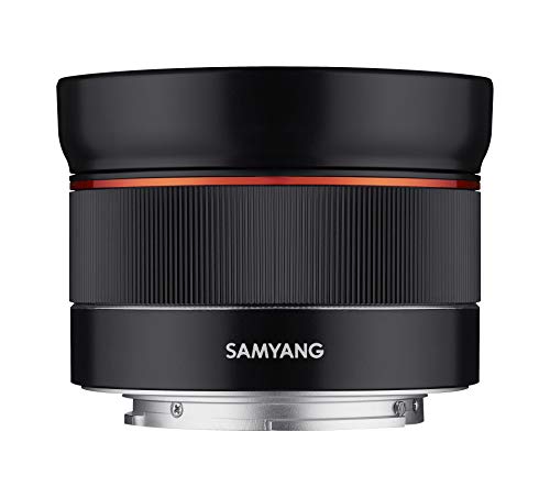 Samyang 24Mm F/2.8 Prime Fixed Auto Focus Wide Angle Lens, Black (Syio24Af-E) #TOP1