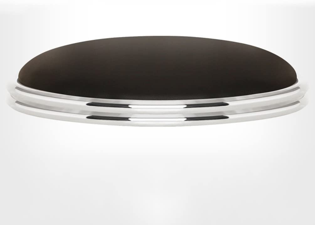 Taburete con Ruedas Taburete Decorativo Taburete elevable Taburetes de Bar para el hogar Polea de plástico Taburete Redondo Taburete de Trabajo de Laboratorio Taburete cosmético Taburete de